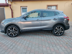 
										Nissan Qashqai 1.6 dCi Tekna 4×4 full									