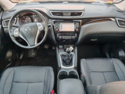 
										Nissan Qashqai 1.6 dCi Tekna 4×4 full									