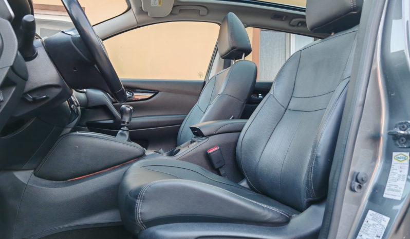 
								Nissan Qashqai 1.6 dCi Tekna 4×4 full									