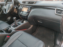 
										Nissan Qashqai 1.6 dCi Tekna 4×4 full									