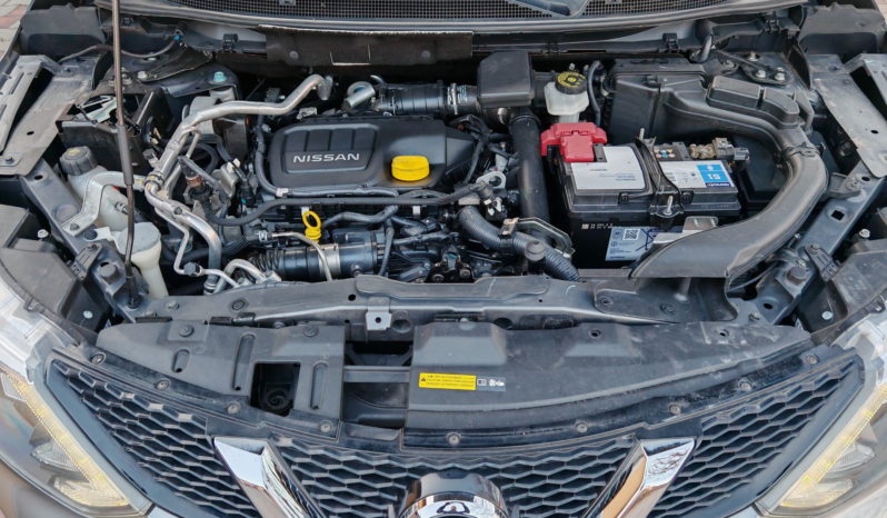 
								Nissan Qashqai 1.6 dCi Tekna 4×4 full									