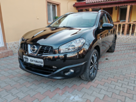 Nissan Qashqai+2 2.0 dCi Tekna 4×4