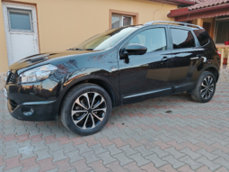 
										Nissan Qashqai+2 2.0 dCi Tekna 4×4 full									