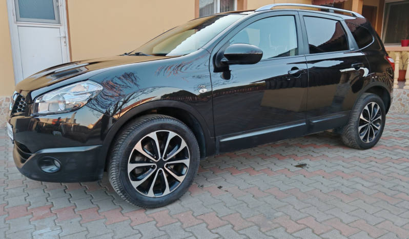 
								Nissan Qashqai+2 2.0 dCi Tekna 4×4 full									