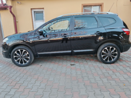 
										Nissan Qashqai+2 2.0 dCi Tekna 4×4 full									