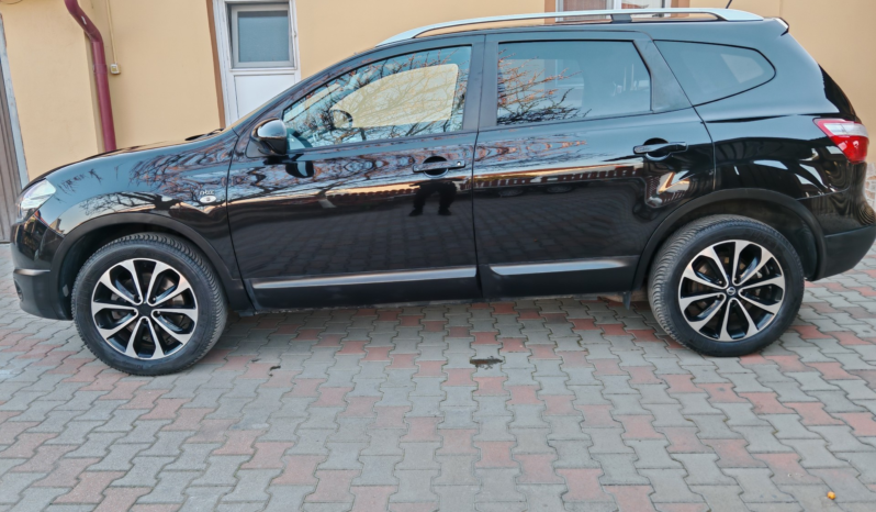 
								Nissan Qashqai+2 2.0 dCi Tekna 4×4 full									