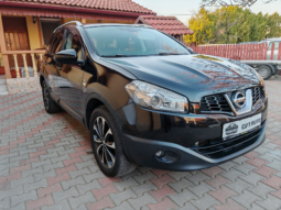 
										Nissan Qashqai+2 2.0 dCi Tekna 4×4 full									