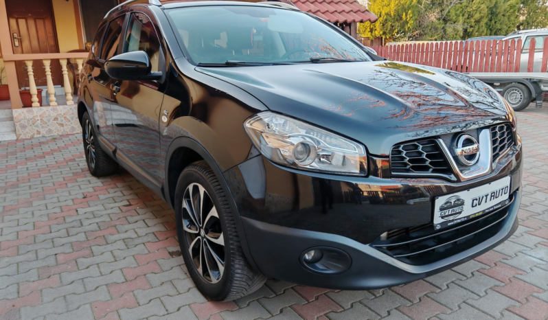 
								Nissan Qashqai+2 2.0 dCi Tekna 4×4 full									