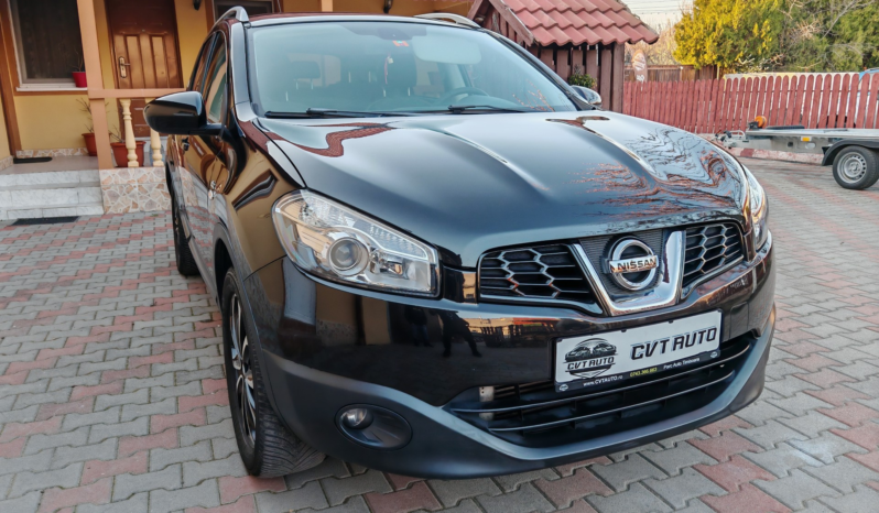 
								Nissan Qashqai+2 2.0 dCi Tekna 4×4 full									