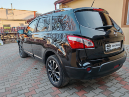 
										Nissan Qashqai+2 2.0 dCi Tekna 4×4 full									