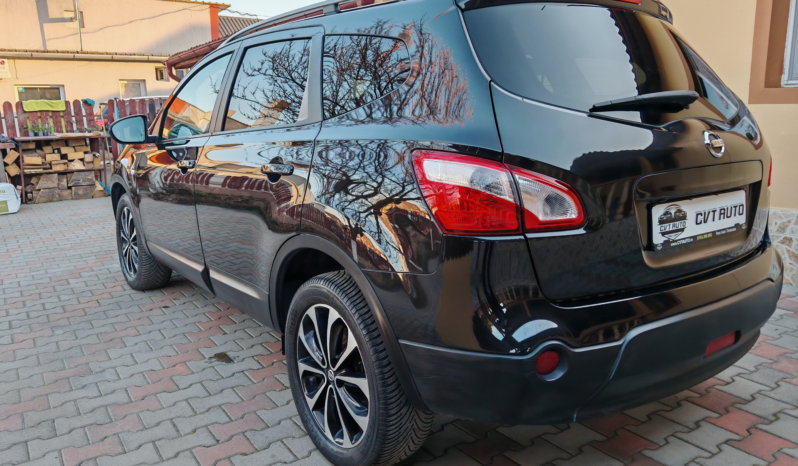 
								Nissan Qashqai+2 2.0 dCi Tekna 4×4 full									