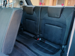 
										Nissan Qashqai+2 2.0 dCi Tekna 4×4 full									