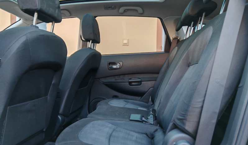 
								Nissan Qashqai+2 2.0 dCi Tekna 4×4 full									
