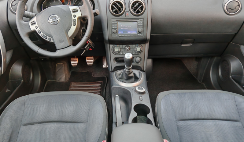 
								Nissan Qashqai+2 2.0 dCi Tekna 4×4 full									