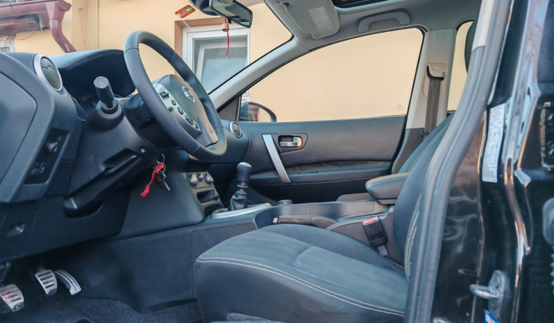 
								Nissan Qashqai+2 2.0 dCi Tekna 4×4 full									