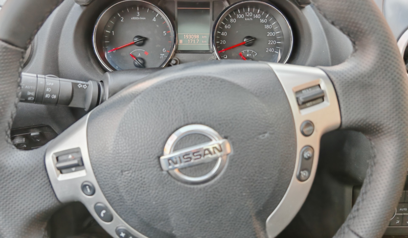 
								Nissan Qashqai+2 2.0 dCi Tekna 4×4 full									