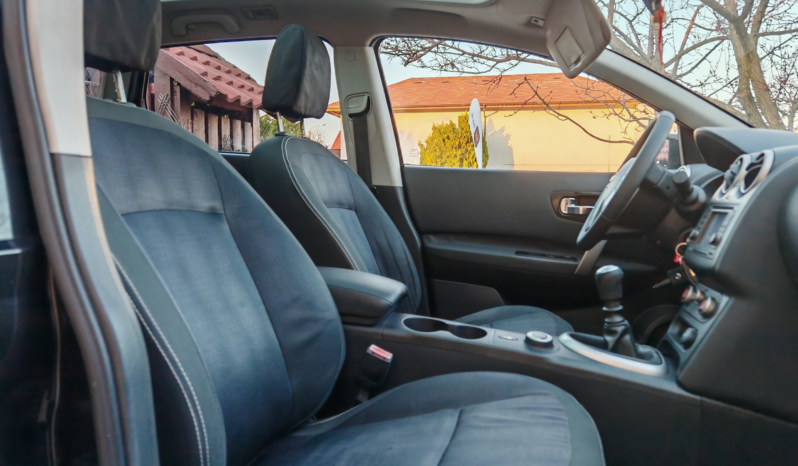 
								Nissan Qashqai+2 2.0 dCi Tekna 4×4 full									