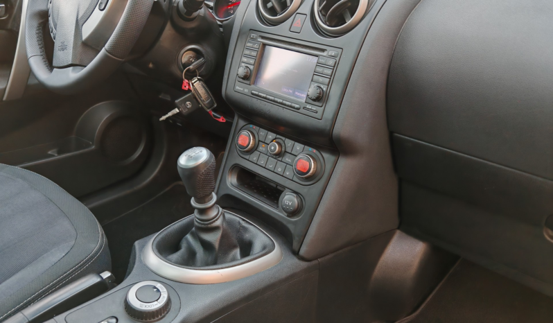 
								Nissan Qashqai+2 2.0 dCi Tekna 4×4 full									