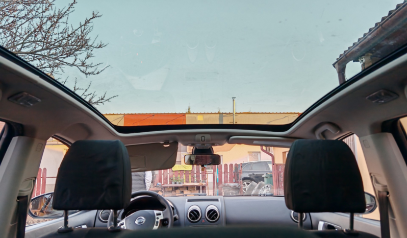 
								Nissan Qashqai+2 2.0 dCi Tekna 4×4 full									