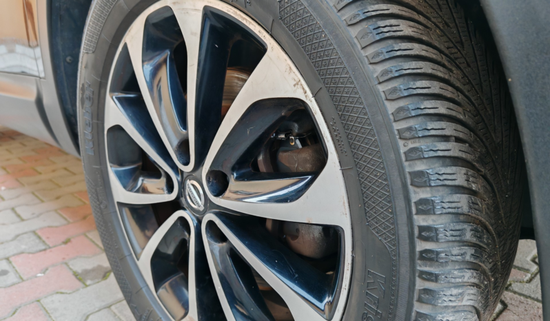 
								Nissan Qashqai+2 2.0 dCi Tekna 4×4 full									