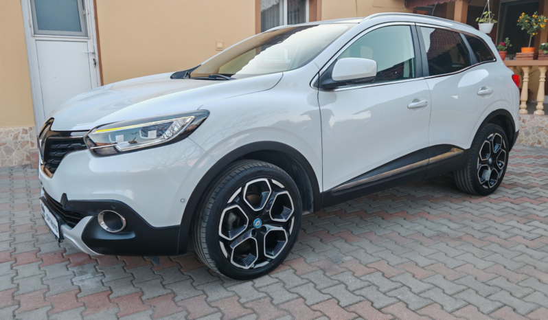 
								Renault Kadjar 1.5 dCi Sport Edition 2 full									