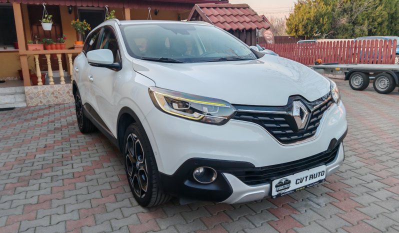 
								Renault Kadjar 1.5 dCi Sport Edition 2 full									