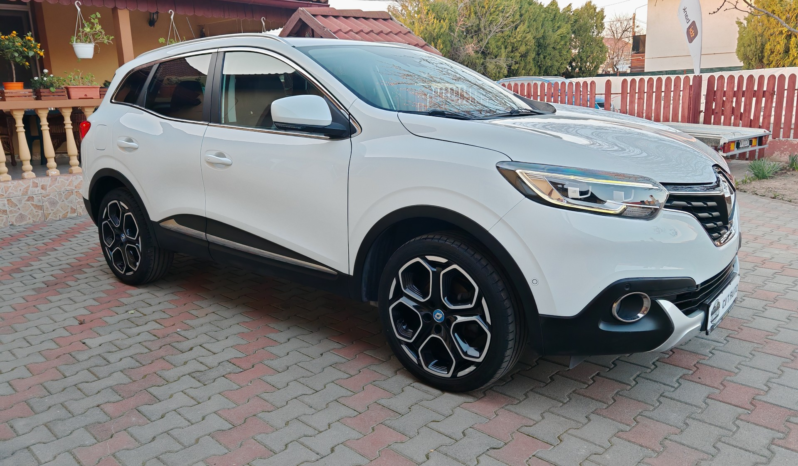 
								Renault Kadjar 1.5 dCi Sport Edition 2 full									