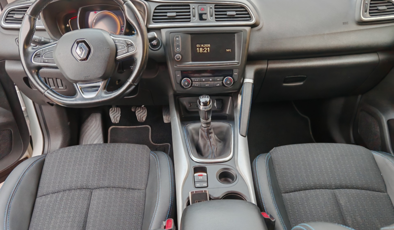
								Renault Kadjar 1.5 dCi Sport Edition 2 full									