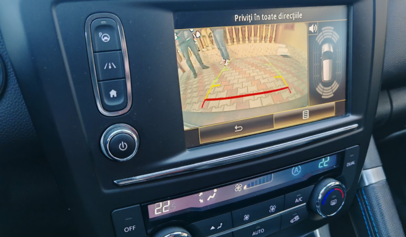 
								Renault Kadjar 1.5 dCi Sport Edition 2 full									