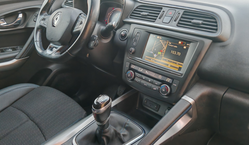 
								Renault Kadjar 1.5 dCi Sport Edition 2 full									