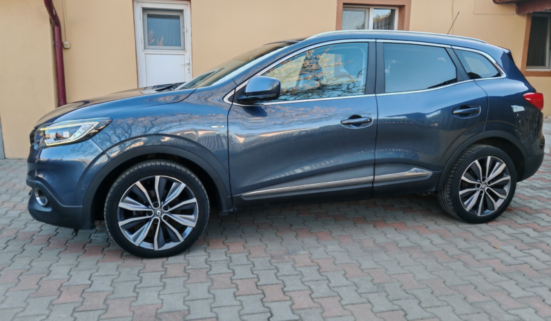 
								Renault Kadjar 1.2 TCe Energy Bose Edition Automat full									