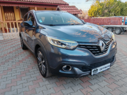 
										Renault Kadjar 1.2 TCe Energy Bose Edition Automat full									