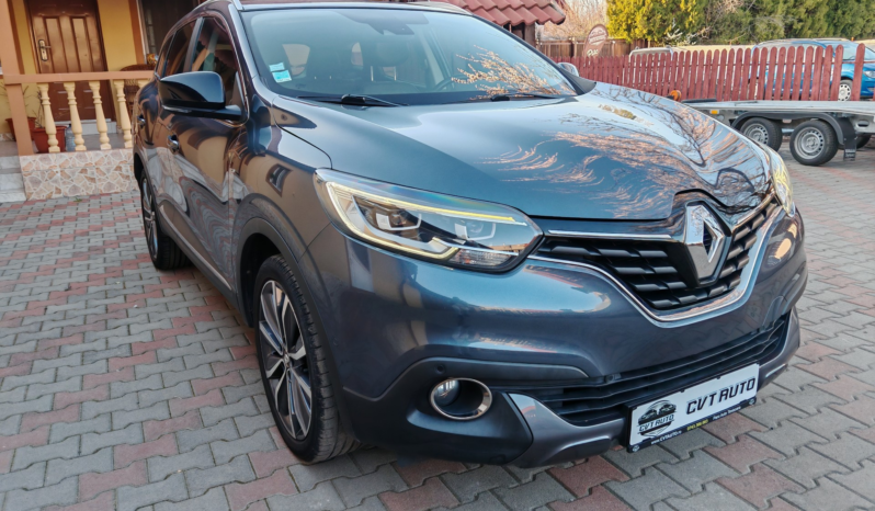
								Renault Kadjar 1.2 TCe Energy Bose Edition Automat full									