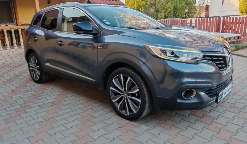 
								Renault Kadjar 1.2 TCe Energy Bose Edition Automat full									