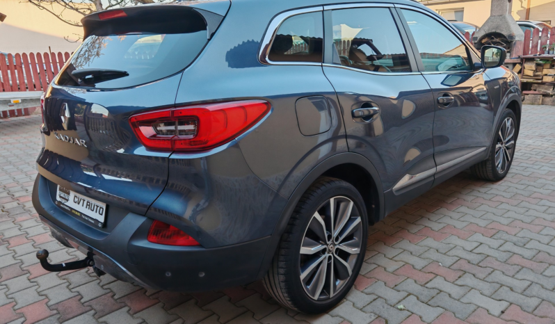 
								Renault Kadjar 1.2 TCe Energy Bose Edition Automat full									