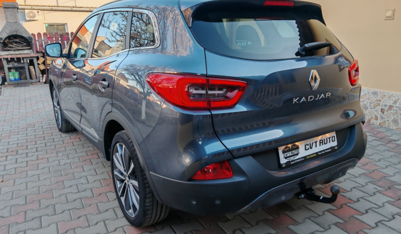 
								Renault Kadjar 1.2 TCe Energy Bose Edition Automat full									