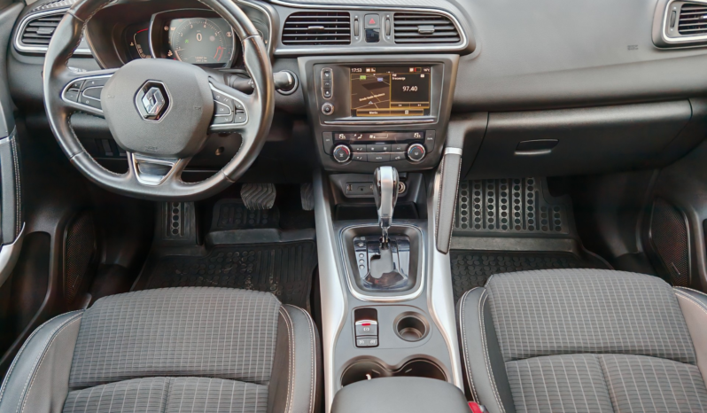
								Renault Kadjar 1.2 TCe Energy Bose Edition Automat full									