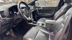 
										Kia Sportage 1.6 CRDI GT Line – Diesel – Automatic full									