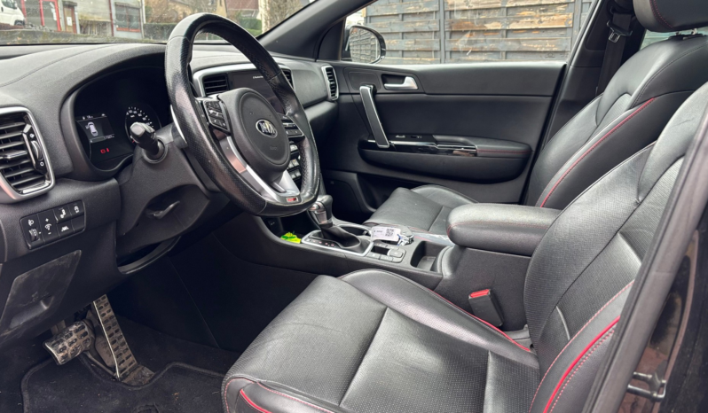 
								Kia Sportage 1.6 CRDI GT Line – Diesel – Automatic full									