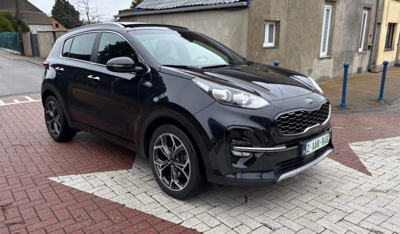 
								Kia Sportage 1.6 CRDI GT Line – Diesel – Automatic full									