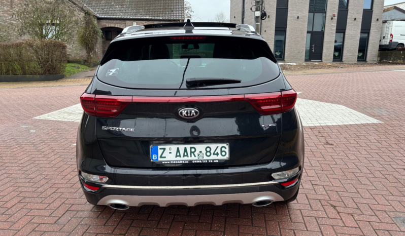 
								Kia Sportage 1.6 CRDI GT Line – Diesel – Automatic full									