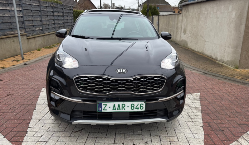 
								Kia Sportage 1.6 CRDI GT Line – Diesel – Automatic full									