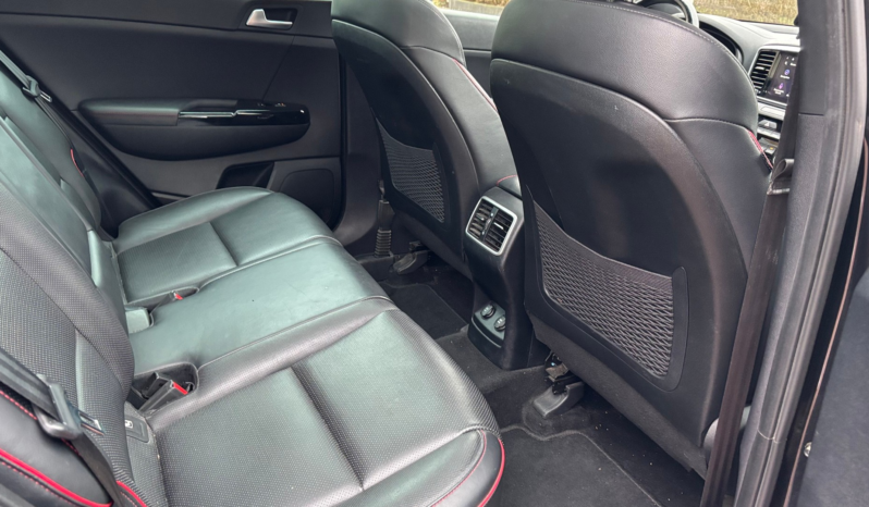 
								Kia Sportage 1.6 CRDI GT Line – Diesel – Automatic full									
