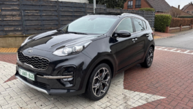 Kia Sportage 1.6 CRDI GT Line – Diesel – Automatic