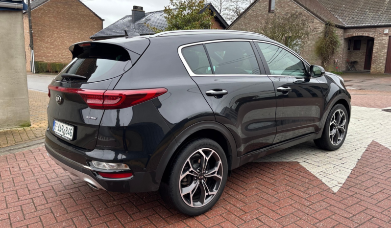 
								Kia Sportage 1.6 CRDI GT Line – Diesel – Automatic full									