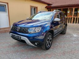 
										Dacia Duster 1.5 Blue dCi Prestige full									