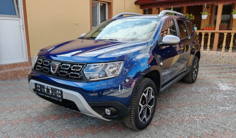 
								Dacia Duster 1.5 Blue dCi Prestige full									
