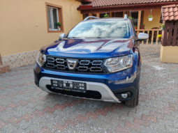 
										Dacia Duster 1.5 Blue dCi Prestige full									