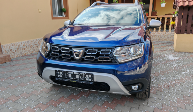 
								Dacia Duster 1.5 Blue dCi Prestige full									