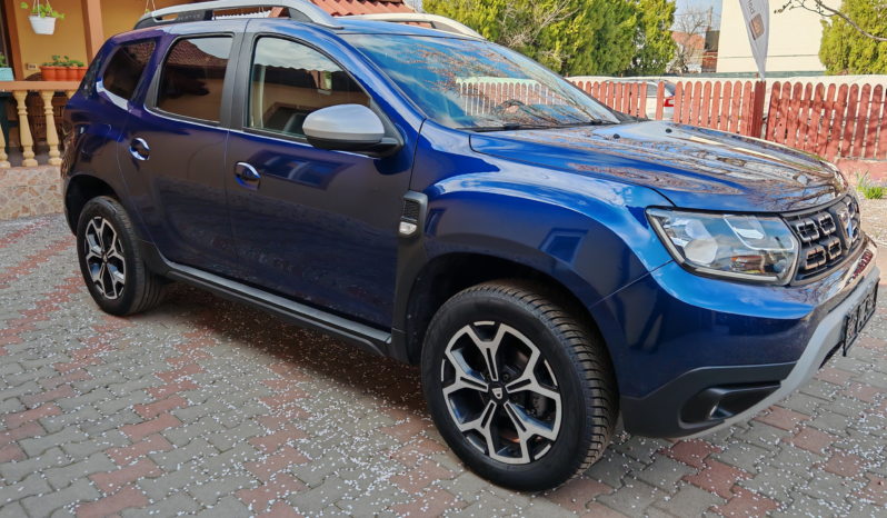 
								Dacia Duster 1.5 Blue dCi Prestige full									